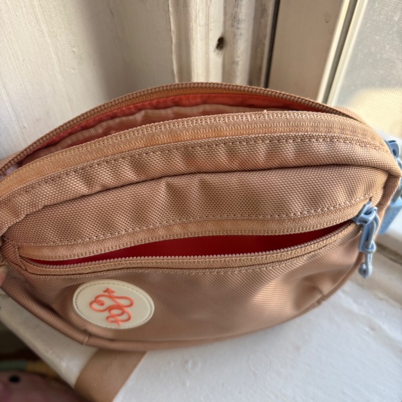 Mini Fanny Pack/Belt Bag by Baboon to the Moon Perfect Travel Bag Concert Bag - Picture 3 of 5